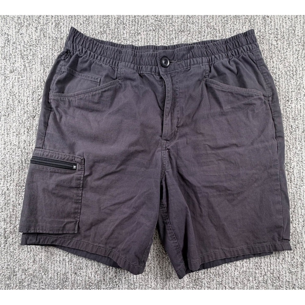 Patagonia Gi‎ III Shorts Mens Medium Black STY57180 Cargo Hiking Outdoor
